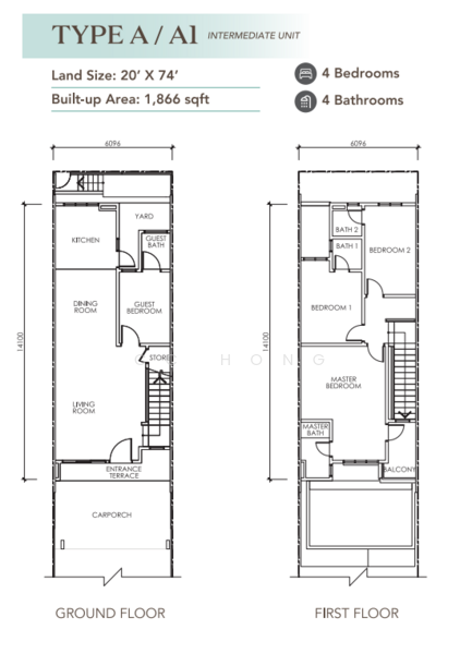 Untuk Dijual Pavonia Worldwide, Bukit Bandaraya, Shah Alam.