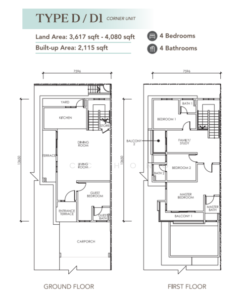 Untuk Dijual Pavonia Worldwide, Bukit Bandaraya, Shah Alam.