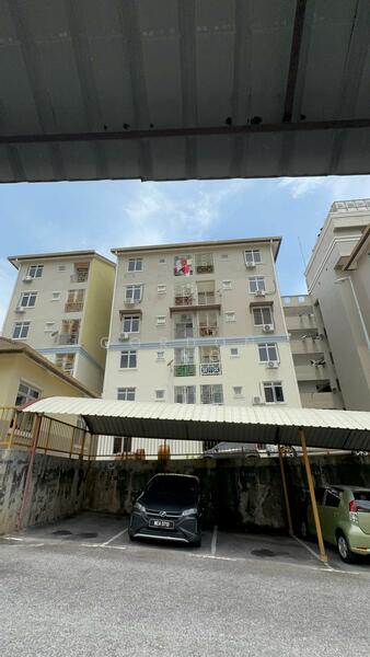 Untuk Dijual - Pangsapuri Puteri 1