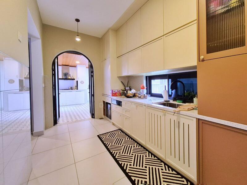 Semi-Detached House for Sale in Elmina (Shah Alam) - Mohd Fadzli - Kitchen - PropertyGuru.com.my