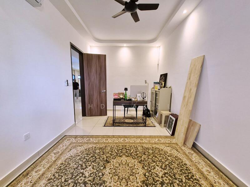 Semi-Detached House for Sale in Elmina (Shah Alam) - Mohd Fadzli - Study - PropertyGuru.com.my