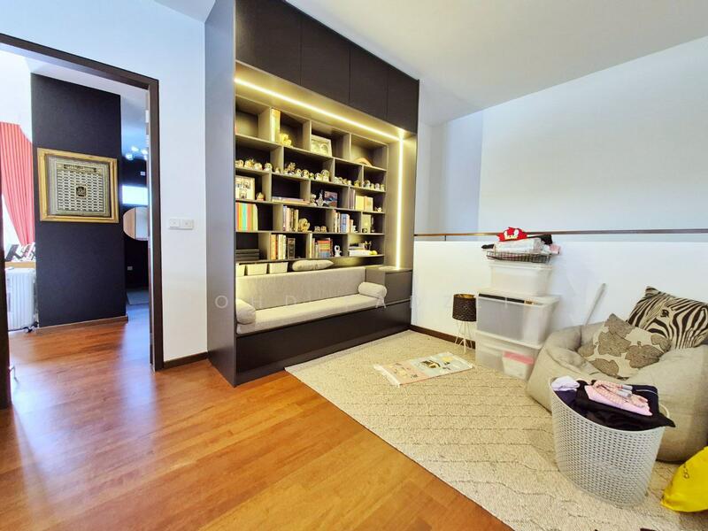 Semi-Detached House for Sale in Elmina (Shah Alam) - Mohd Fadzli - Study - PropertyGuru.com.my