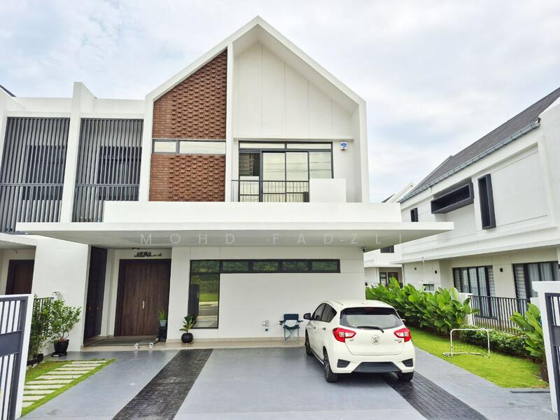 Semi-Detached House for Sale in Elmina (Shah Alam) - Mohd Fadzli - Exterior - PropertyGuru.com.my