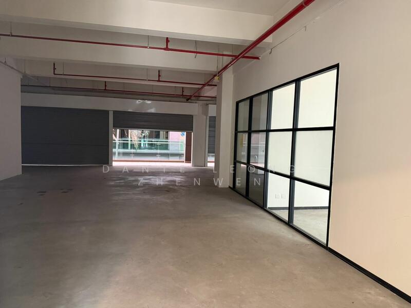 Shop / Office for Rent in Pju 5 (Kota Damansara) - Dante Leong Zhenwen - Interior - PropertyGuru.com.my