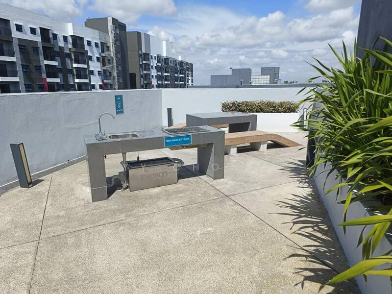 Untuk Disewa - Residensi Rimbun @ Canopy Hills