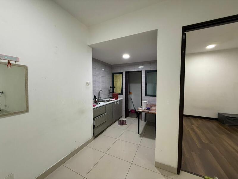 Servis Apartment untuk Disewa di Symphony Tower (Menara Simfoni) - Vincent Tee - Kitchen - PropertyGuru.com.my