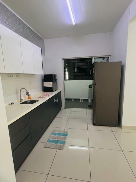 Condominium for Rent at Spring Avenue (Kuchai Damai) - Sammeane . - Kitchen - PropertyGuru.com.my