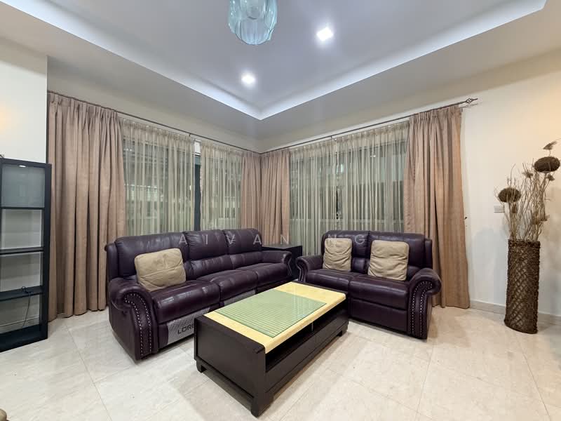 Semi-Detached House for Sale in Duta Tropika (Batu) - Aivan Ng - Living Room - PropertyGuru.com.my