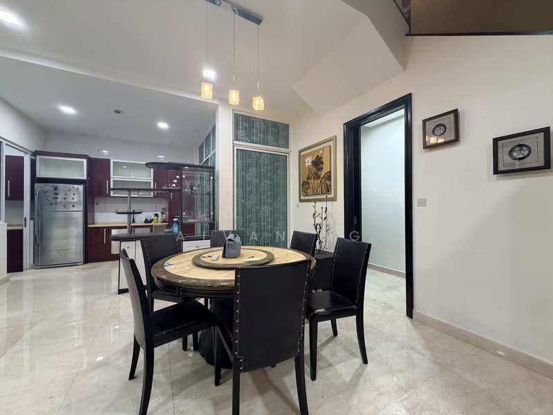 Semi-Detached House for Sale in Duta Tropika (Batu) - Aivan Ng - Dining Room - PropertyGuru.com.my