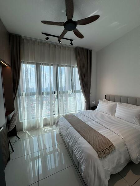 Condominium for Rent at The Valley Residences @ SkySierra - Daniel Chin - Bedroom - PropertyGuru.com.my