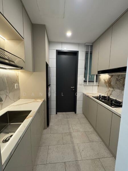 Condominium for Rent at The Valley Residences @ SkySierra - Daniel Chin - Kitchen - PropertyGuru.com.my