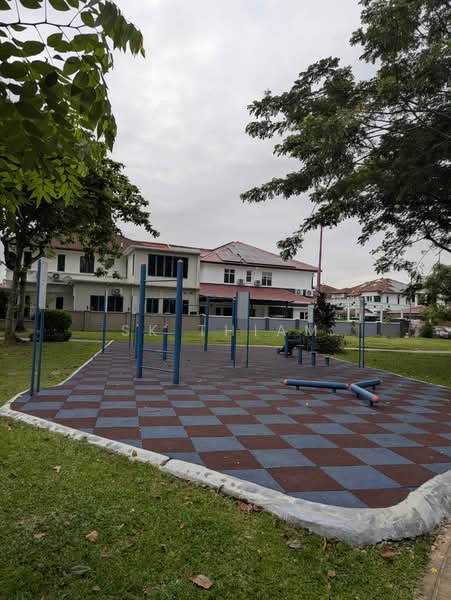 Semi-Detached House for Sale in Kemuning Utama Palma (Shah Alam) - SK Thiam - Exterior - PropertyGuru.com.my