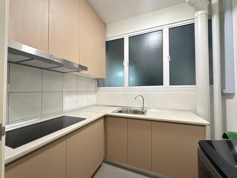 Service Residence for Rent at Tuan 2egacy - EMA ALLANG - Kitchen - PropertyGuru.com.my