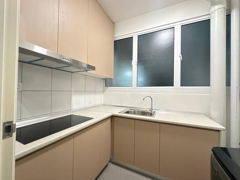Service Residence for Rent at Tuan 2egacy - EMA ALLANG - Kitchen - PropertyGuru.com.my