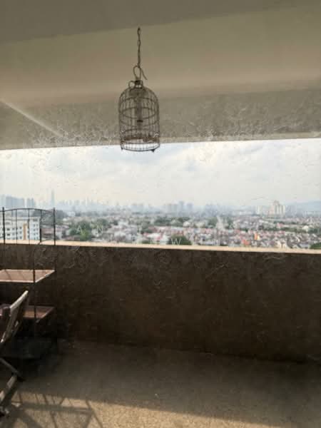 Condominium for Rent at Riviera III - Dante Leong Zhenwen - Balcony - PropertyGuru.com.my
