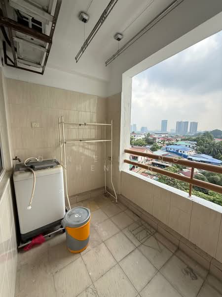 Condominium for Rent at Riviera III - Dante Leong Zhenwen - Balcony - PropertyGuru.com.my