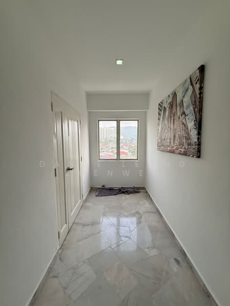 Condominium for Rent at Riviera III - Dante Leong Zhenwen - Corridor - PropertyGuru.com.my