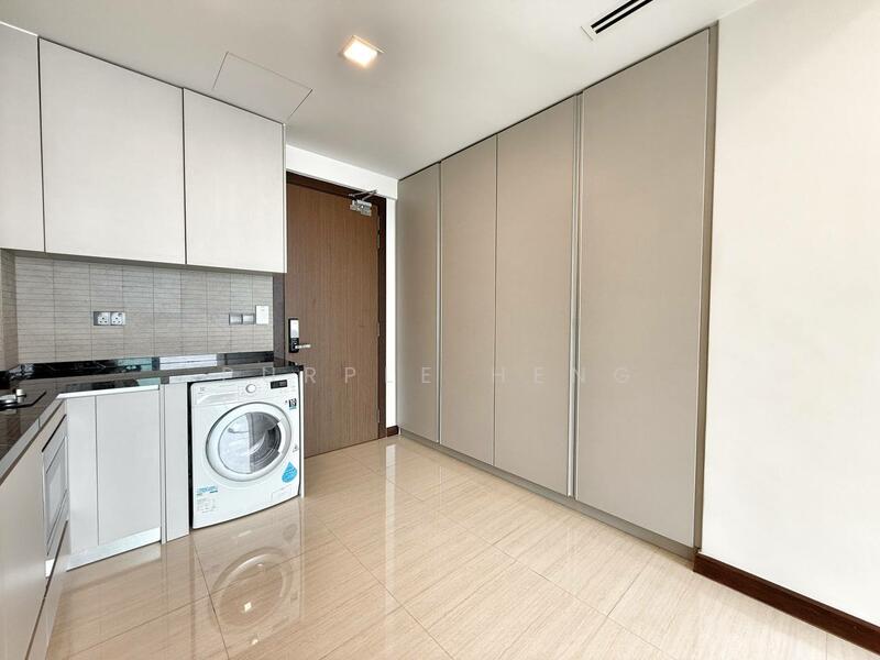 Puteri Cove Residences untuk Untuk Disewa - RM 2,900 /bulan, Mac 2026 - Kitchen - PropertyGuru.com.my