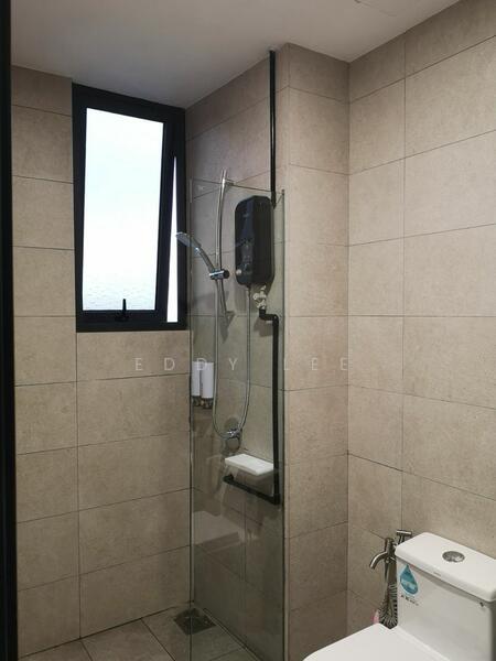 Service Residence for Rent at Aera Residence - Eddy Lee - Bathroom - PropertyGuru.com.my