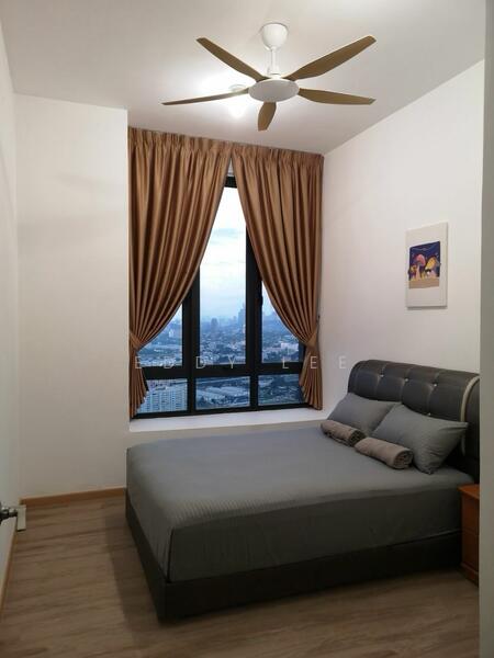 Service Residence for Rent at Aera Residence - Eddy Lee - Bedroom - PropertyGuru.com.my