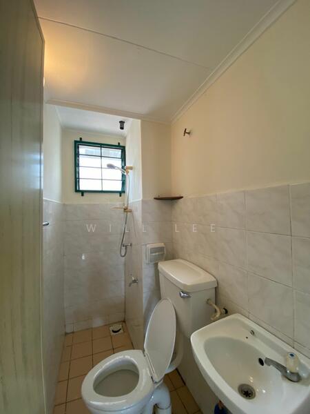 Apartment for Rent at SD Apartments II - Will Lee - Bathroom - PropertyGuru.com.my