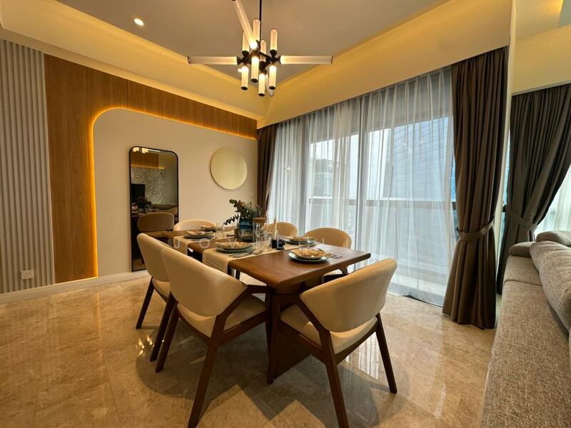 Untuk Dijual - TRX Residences