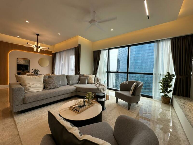 Untuk Dijual - TRX Residences