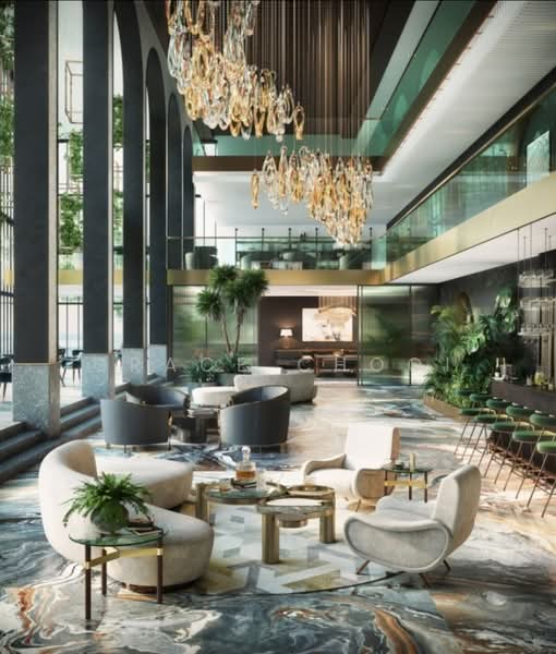 Hotel / Resort for Sale in George Town (Penang) - Grace Chooi - Lobby - PropertyGuru.com.my