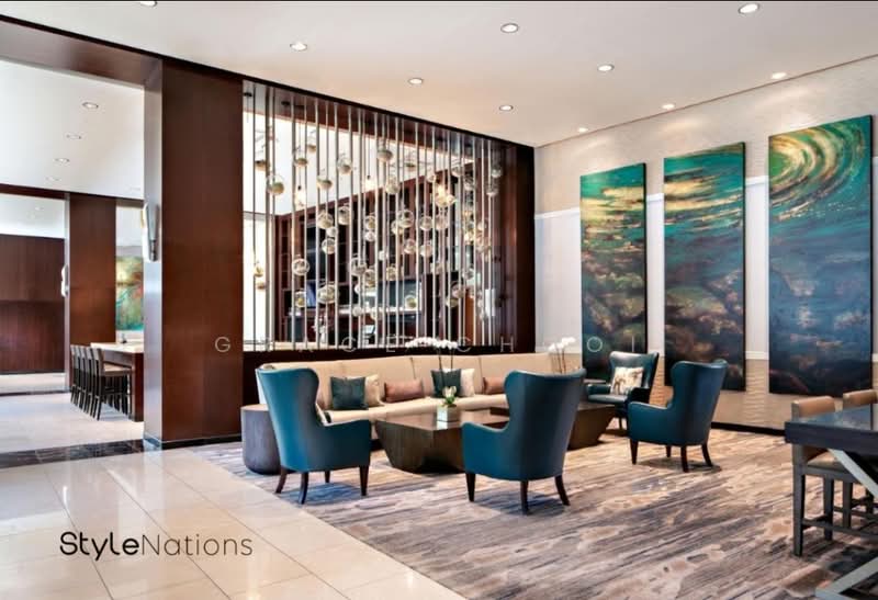 Hotel / Resort for Sale in George Town (Penang) - Grace Chooi - Living Room - PropertyGuru.com.my