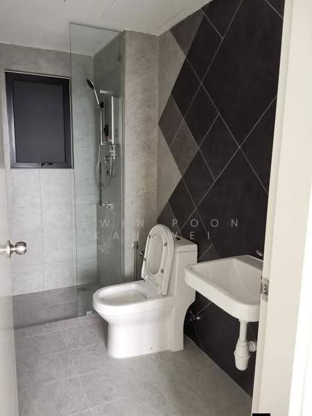 Kondominium untuk Dijual di Trinity Lemanja - Kewin Poon Kah Wei - Bathroom - PropertyGuru.com.my