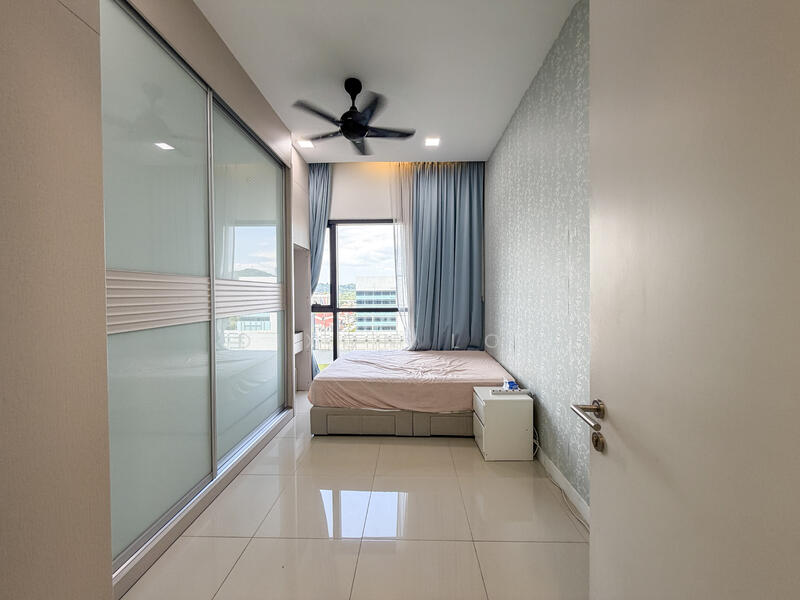 Service Residence for Rent at Tropicana Gardens - Dixon Loh - Bedroom - PropertyGuru.com.my