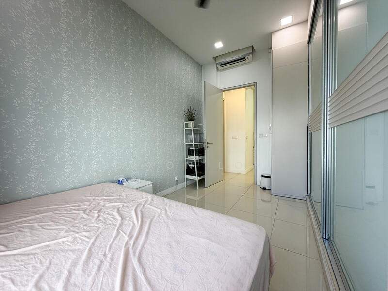 Service Residence for Rent at Tropicana Gardens - Dixon Loh - Bedroom - PropertyGuru.com.my