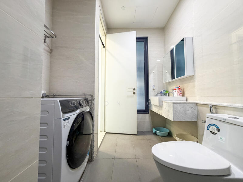 Service Residence for Rent at Tropicana Gardens - Dixon Loh - Bathroom - PropertyGuru.com.my