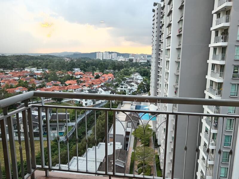 Condominium for Rent at Casa Indah 1 - Chien Koh - View - PropertyGuru.com.my