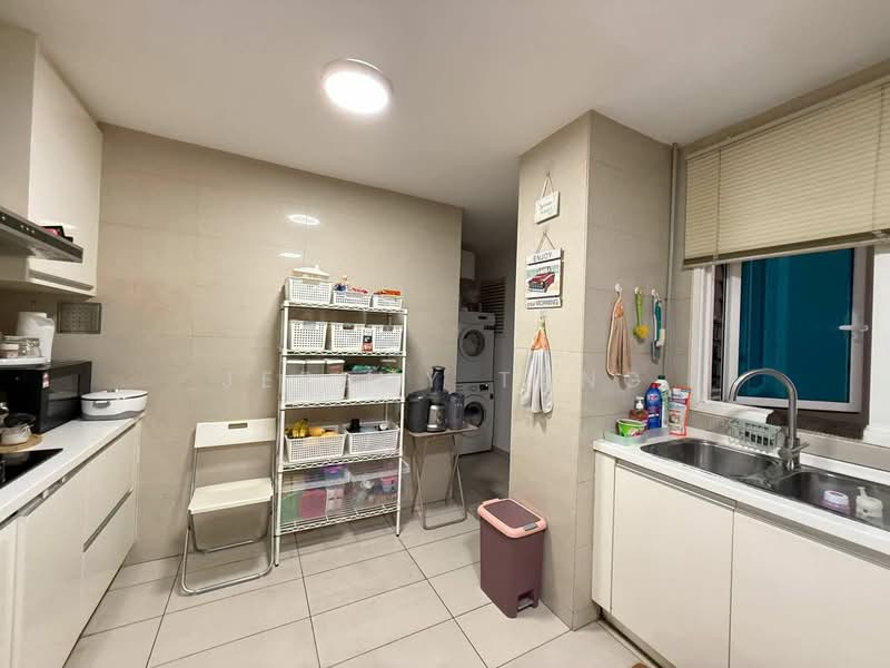 Kiaraville untuk Untuk Dijual - RM 1,159,999, Mac 2026 - Kitchen - PropertyGuru.com.my