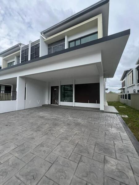 Untuk Dijual - TAMAN IMPIAN EMAS (HONEYDALE RESIDENCE)