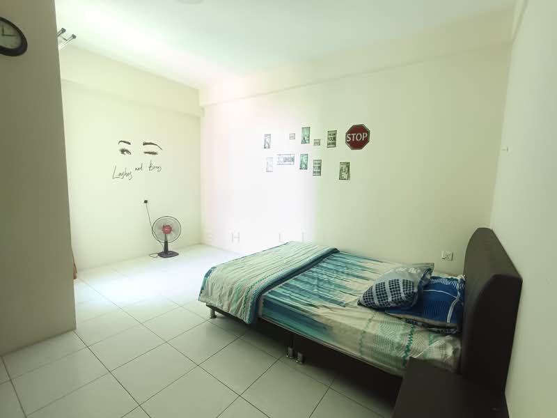 Birch Regency @ Penang Times Square untuk Untuk Dijual - RM 470,000, Mac 2026 - Bedroom - PropertyGuru.com.my