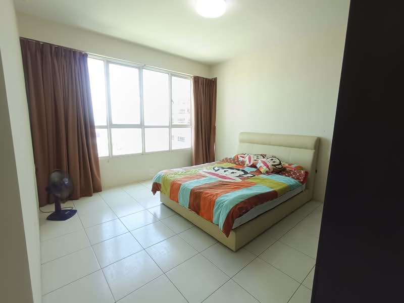 Birch Regency @ Penang Times Square untuk Untuk Dijual - RM 470,000, Mac 2026 - Bedroom - PropertyGuru.com.my