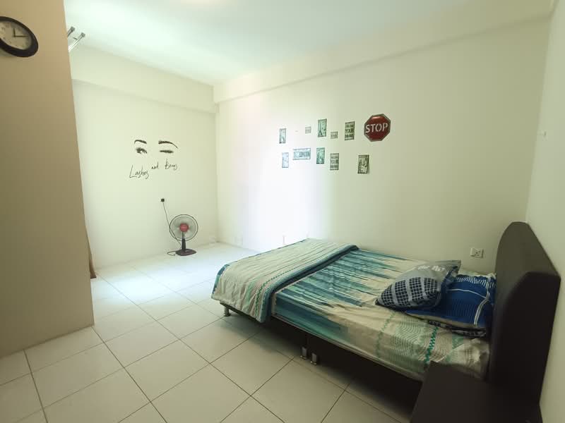 Birch Regency @ Penang Times Square untuk Untuk Dijual - RM 470,000, Mac 2026 - Bedroom - PropertyGuru.com.my