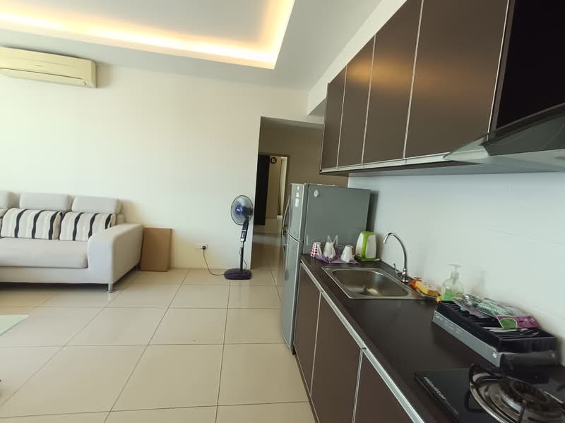 Birch Regency @ Penang Times Square untuk Untuk Dijual - RM 470,000, Mac 2026 - Living Room - PropertyGuru.com.my