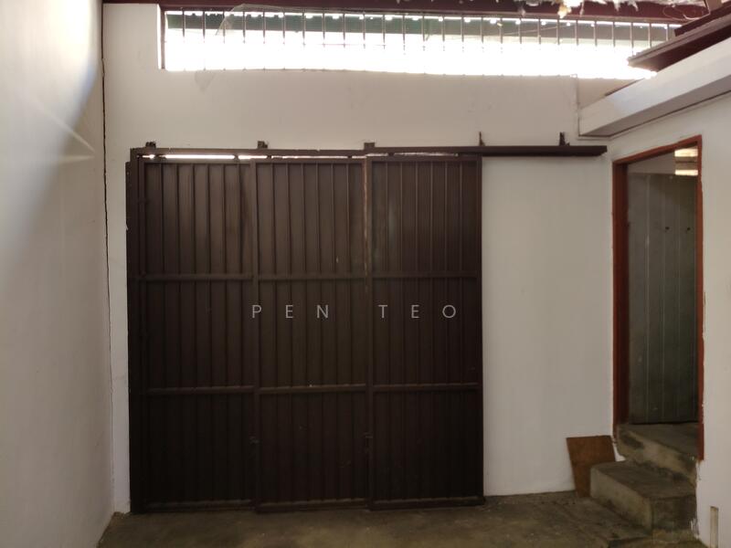 Ground Floor Back Part