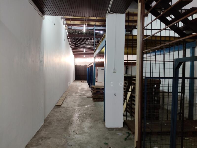 Ground Floor Back Part