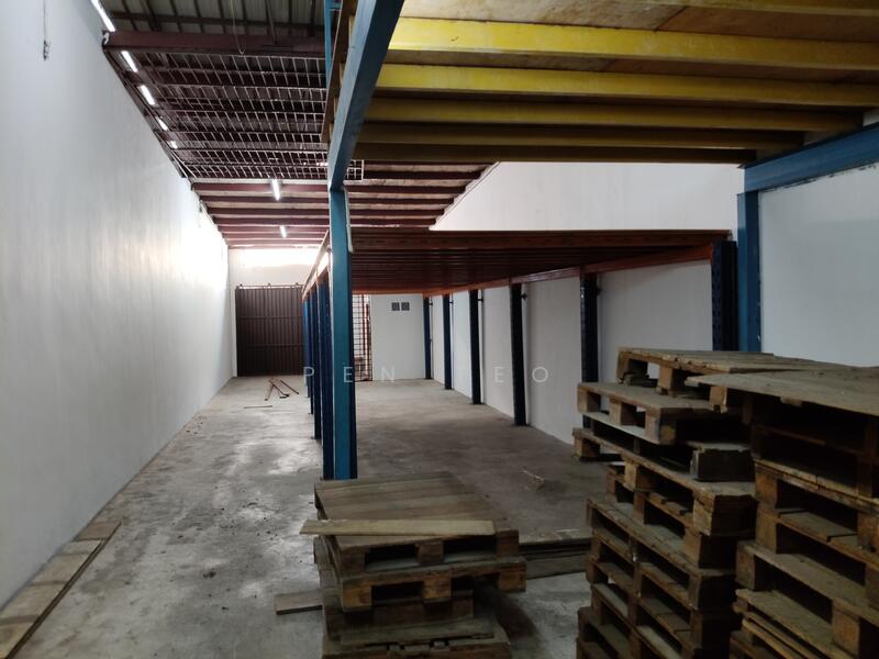 Ground Floor Back Part