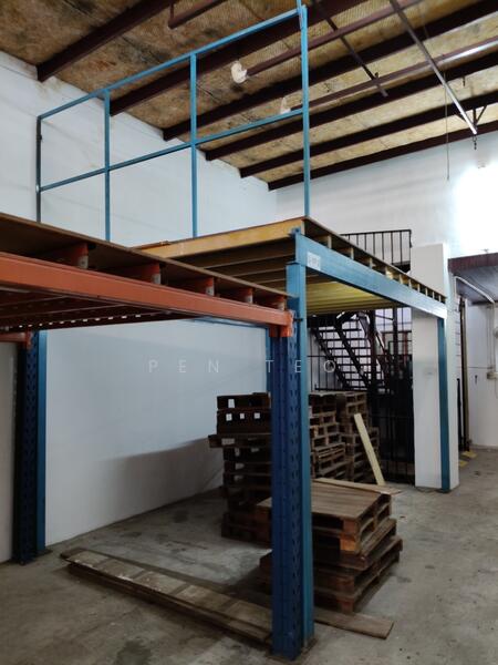 Ground Floor Back Part