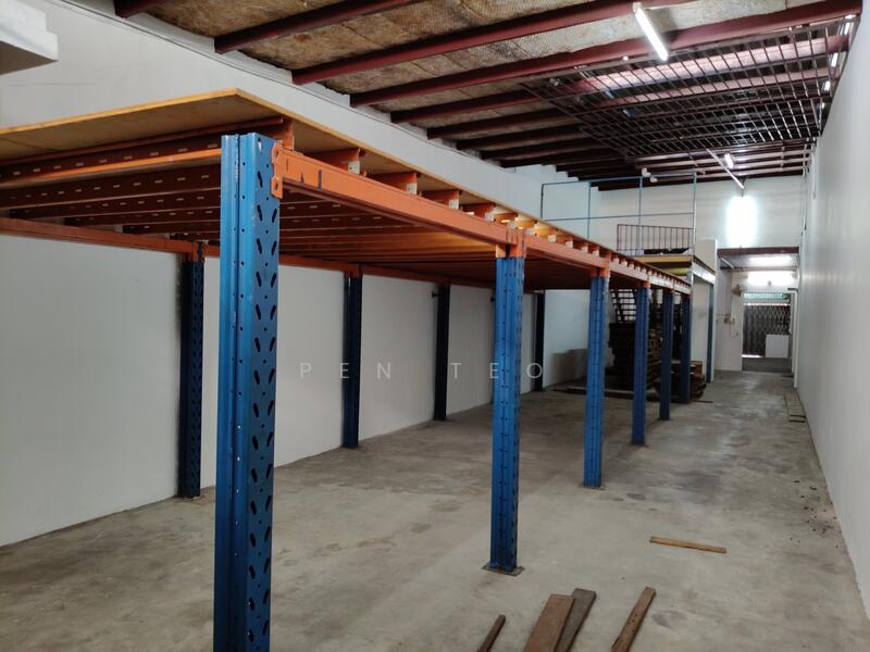 Ground Floor Back Part