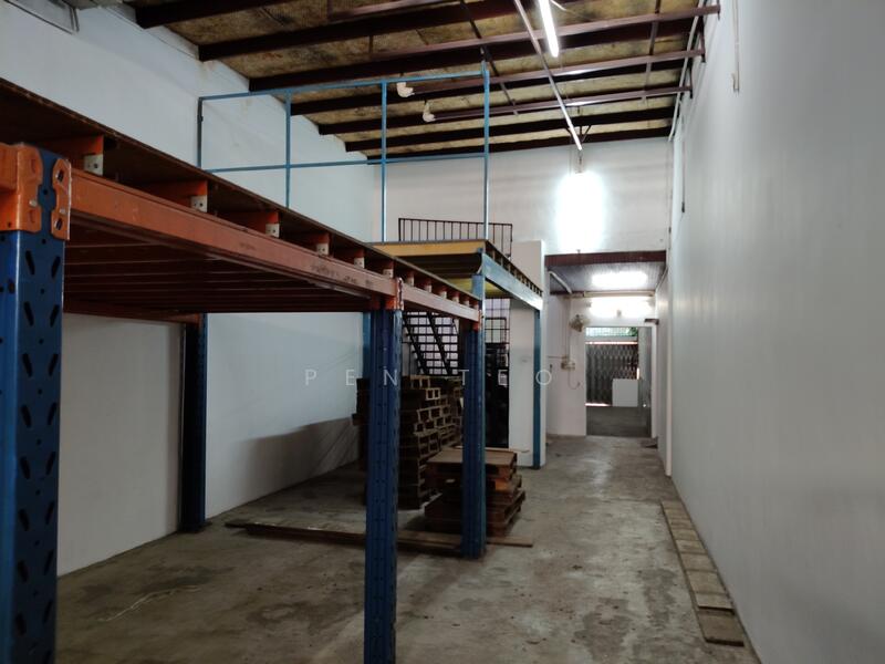 Ground Floor Back Part