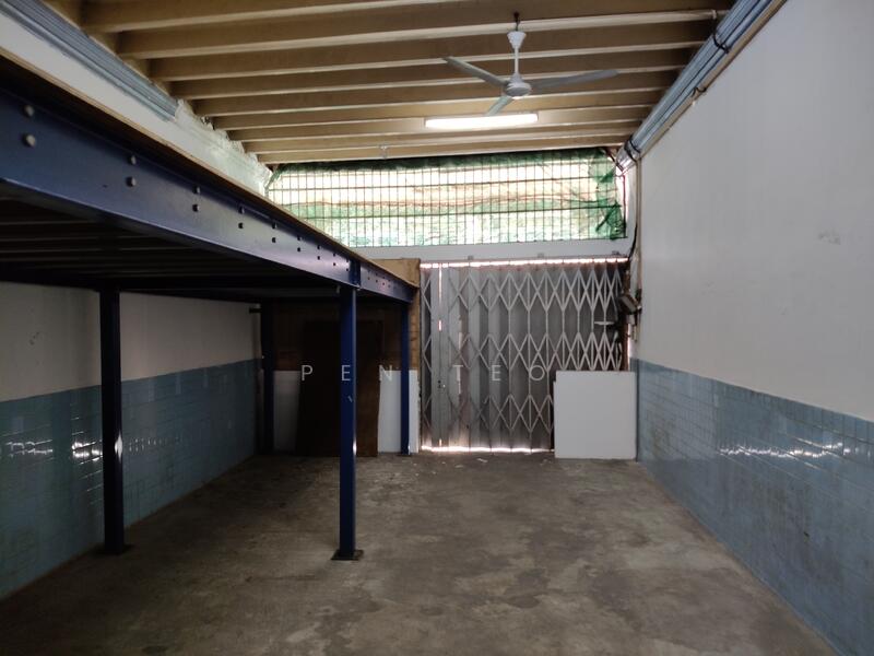 Ground Floor Front Part