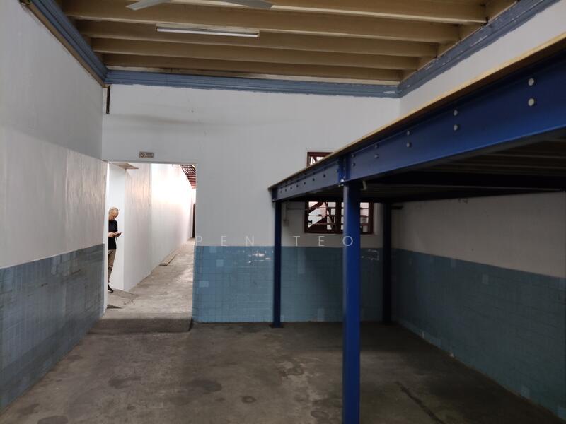 Ground Floor Front Part