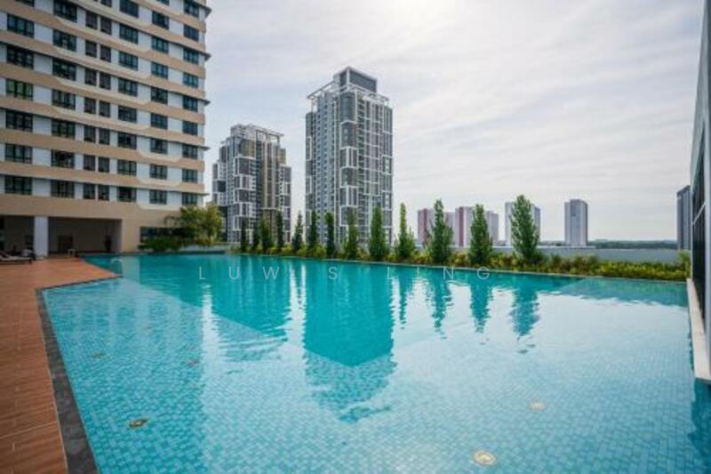 Service Residence for Sale at Edusphere - Luwis Ling - Exterior - PropertyGuru.com.my