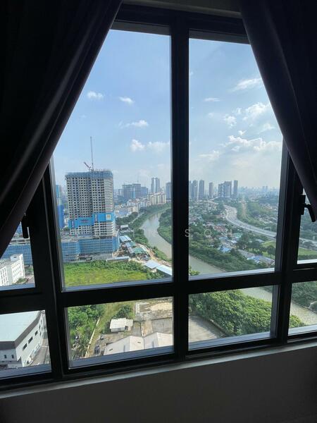 Service Residence for Sale at Millerz Square Serviced Residence - Elvin Soh - View - PropertyGuru.com.my